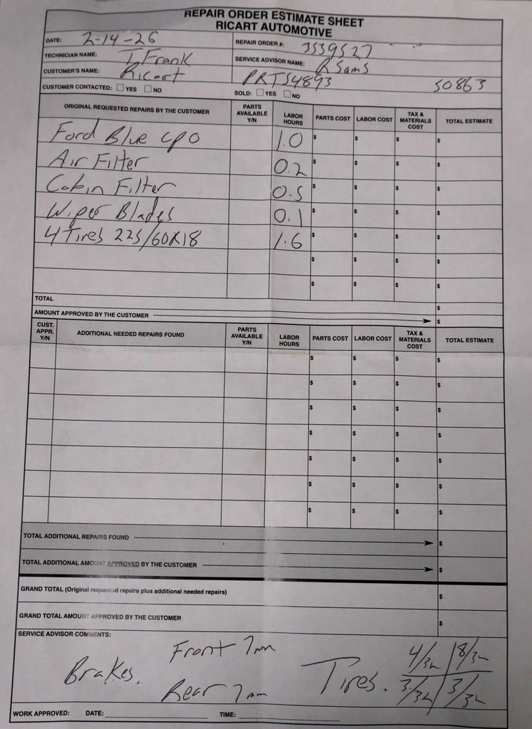 Certified 2024 Ford Escape ST-Line w/ Cold Weather Package image 11