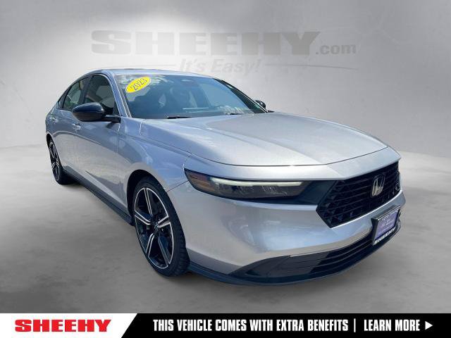 Used 2023 Honda Accord Sport image 1