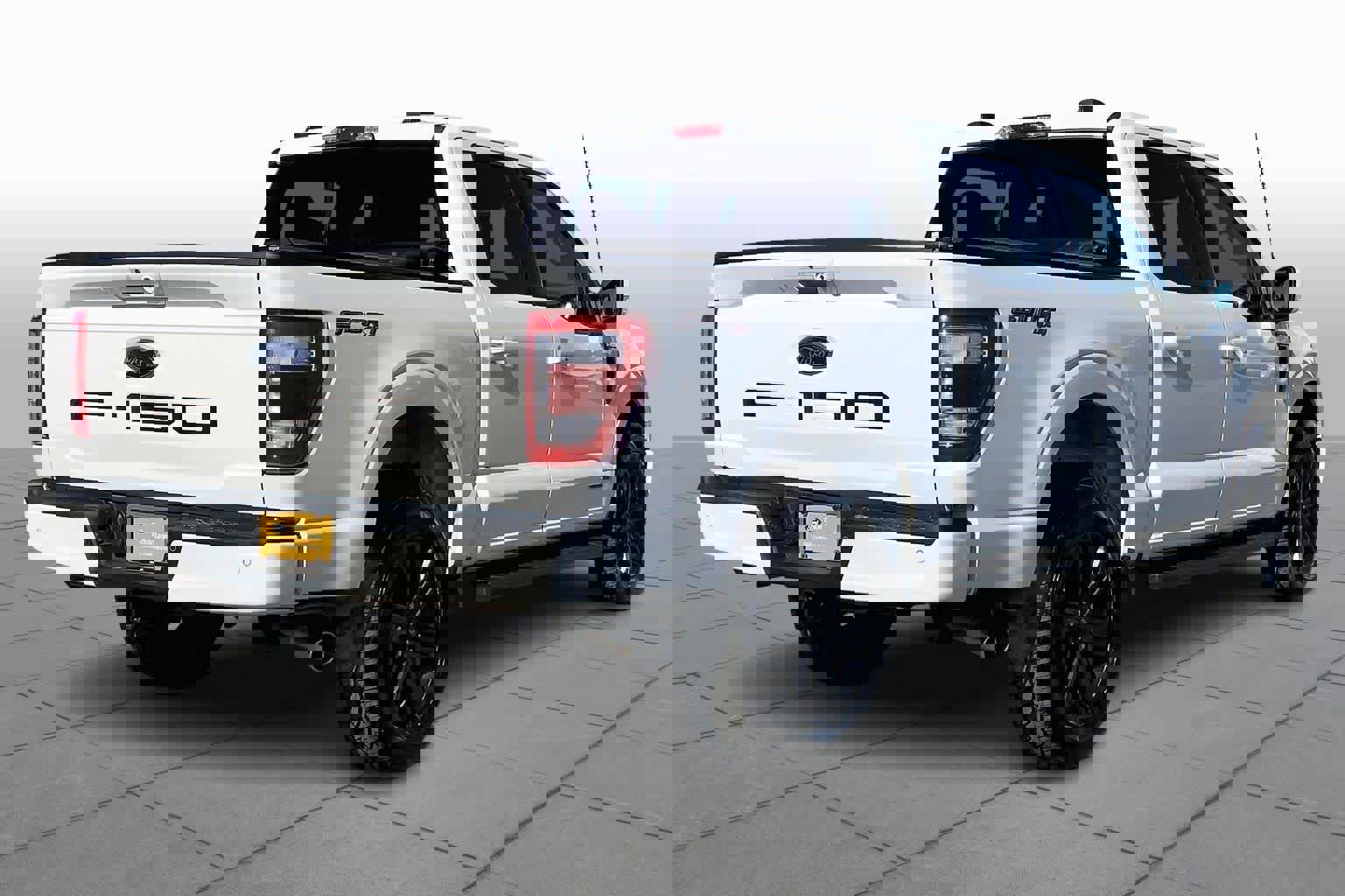 Certified 2023 Ford F150 Lariat w/ Equipment Group 502A High image 3