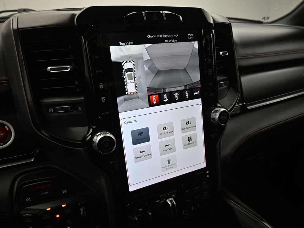 Used 2022 RAM 1500 TRX w/ TRX Level 2 Equipment Group image 42
