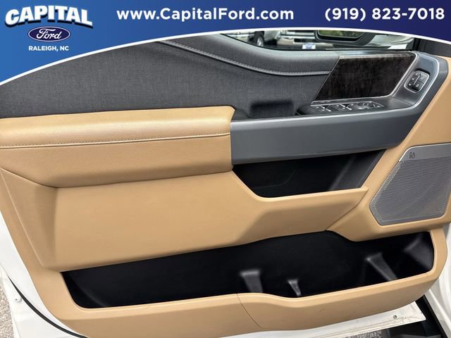 Certified 2023 Ford F150 Lariat w/ Equipment Group 502A High AWD/4WD image 20