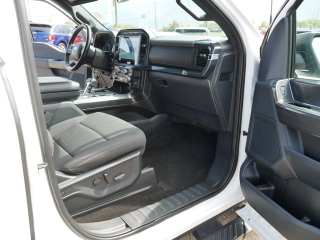Certified 2022 Ford F150 XLT w/ Equipment Group 302A High AWD/4WD image 18