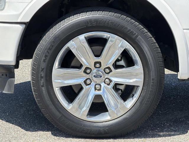 Certified 2019 Ford F150 Platinum w/ Equipment Group 701A Luxury image 27