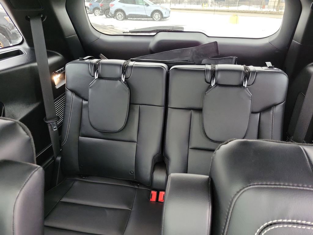 Certified 2023 Ford Explorer ST w/ Equipment Group 401A image 24