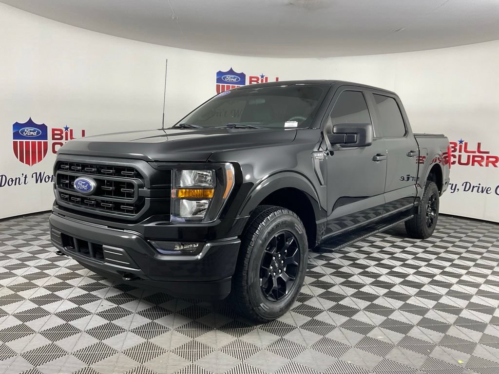 Certified 2023 Ford F150 XL w/ Rattler Package AWD/4WD image 7
