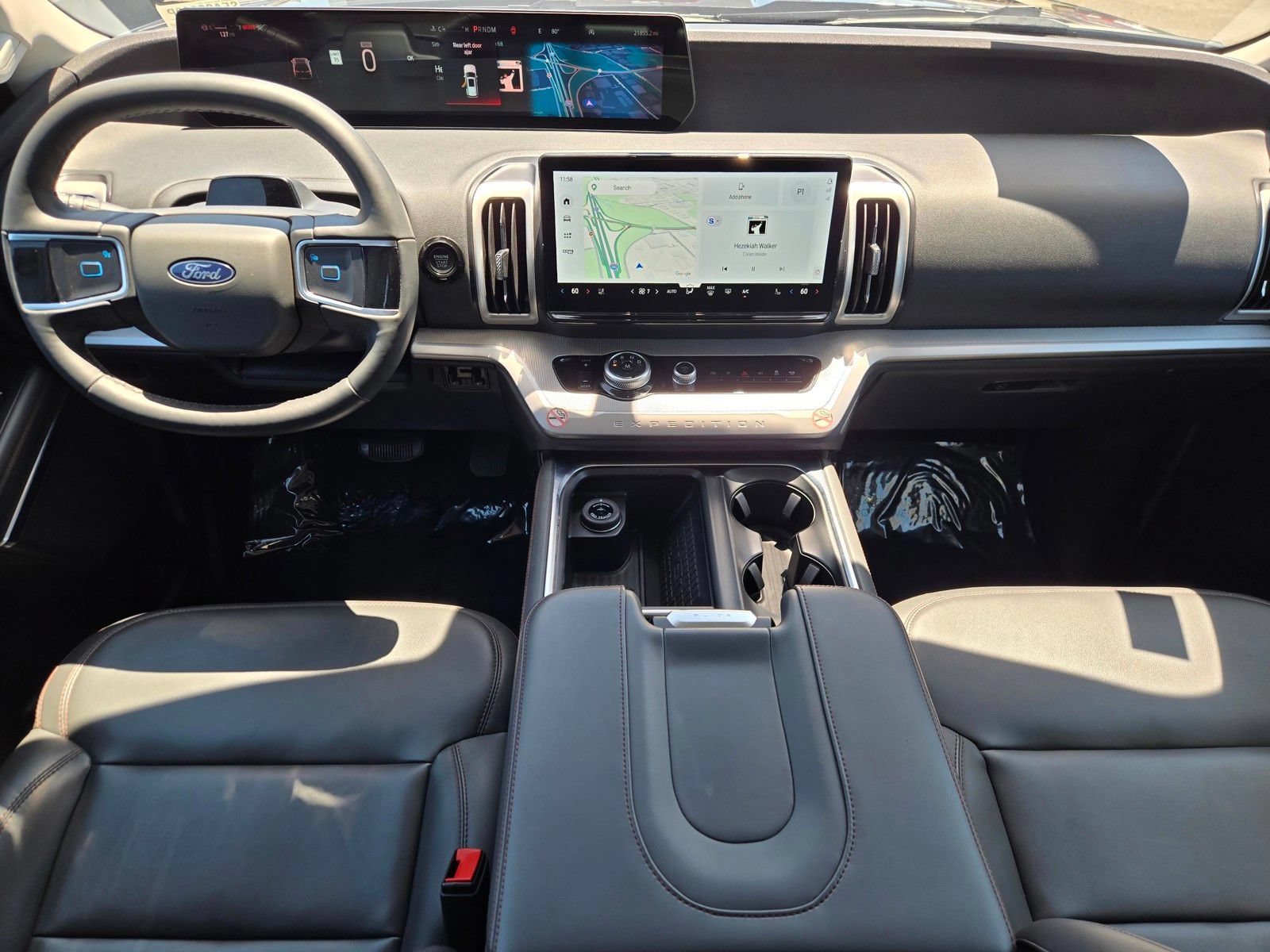 Certified 2025 Ford Expedition Active RWD image 15
