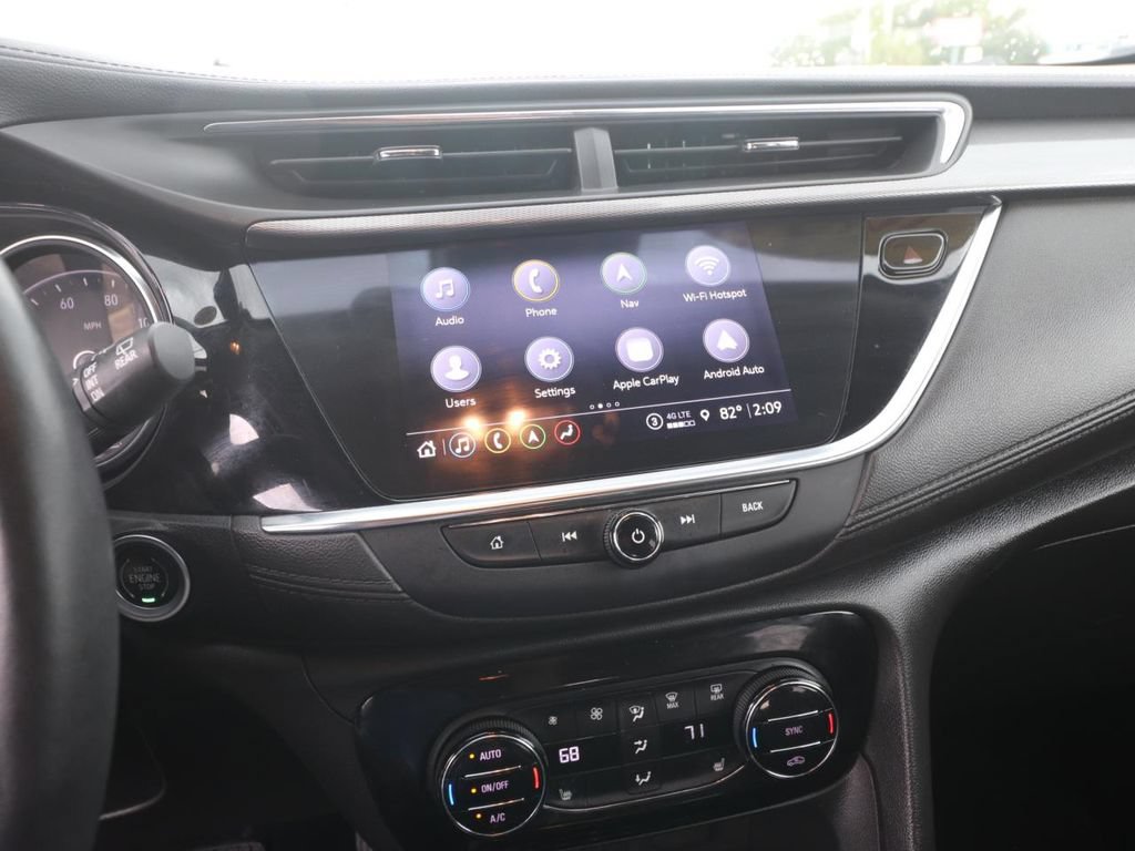 Used 2021 Buick Encore GX Essence w/ Advanced Technology Package AWD/4WD image 19