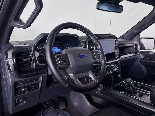 Certified 2022 Ford F150 XLT w/ Equipment Group 302A High image 9