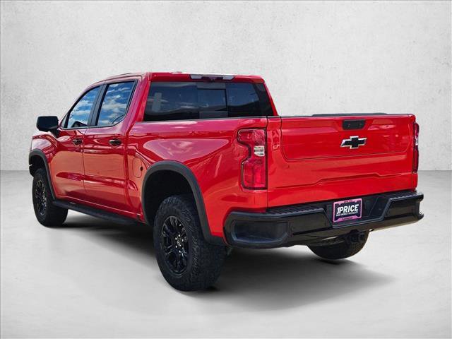 Used 2023 Chevrolet Silverado 1500 ZR2 w/ Technology Package AWD/4WD image 8