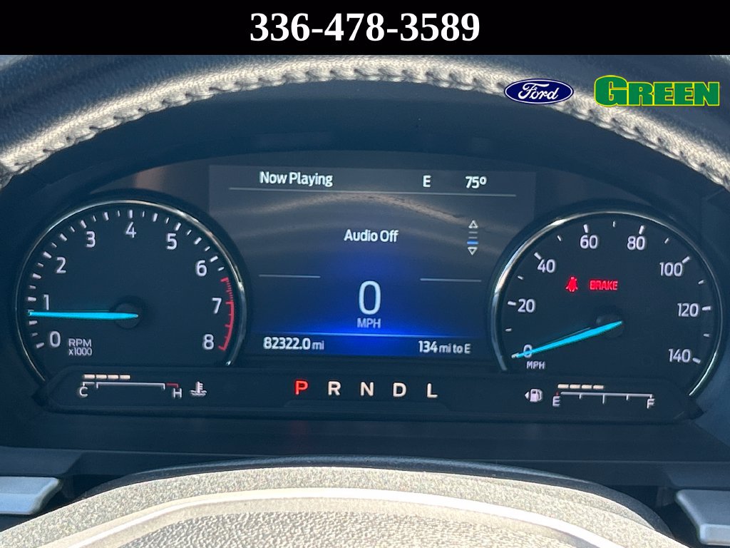 Certified 2022 Ford Explorer XLT RWD image 17