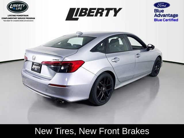 Used 2022 Honda Civic Sport image 3