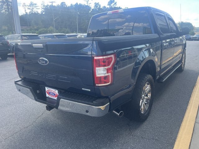 Certified 2019 Ford F150 XLT w/ Equipment Group 302A Luxury AWD/4WD image 6