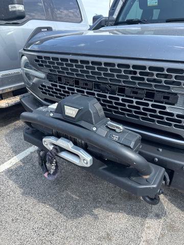 Certified 2023 Ford Bronco Everglades AWD/4WD image 10