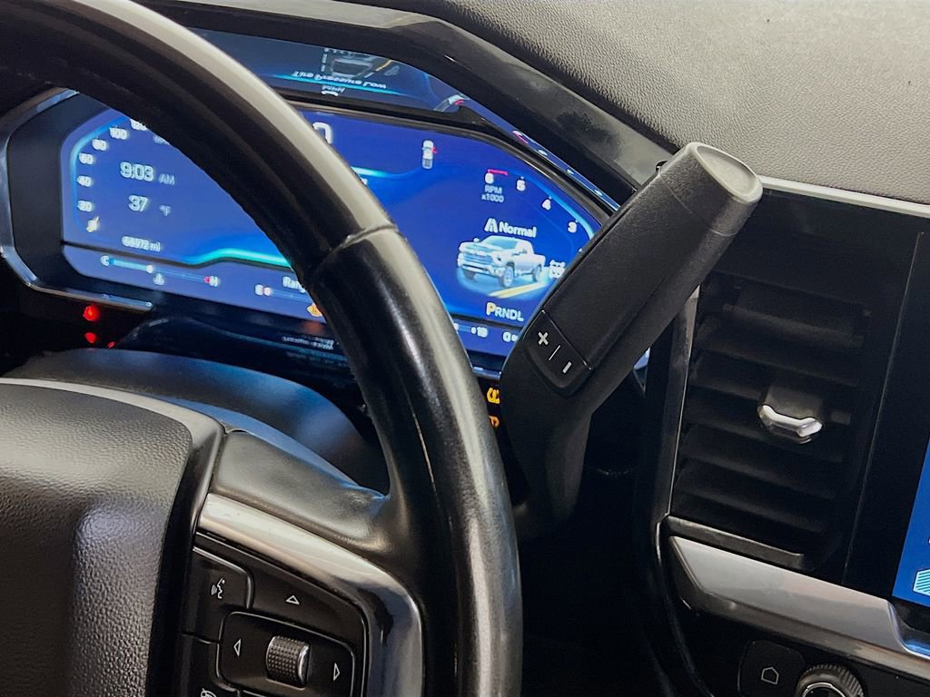 Used 2024 Chevrolet Silverado 2500 LT w/ Snow Plow Prep/Camper Package image 21