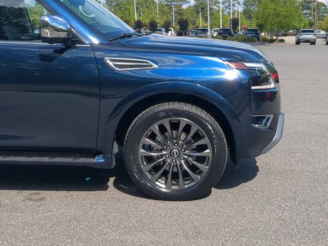 Used 2023 Nissan Armada Platinum w/ Cargo Package AWD/4WD image 11