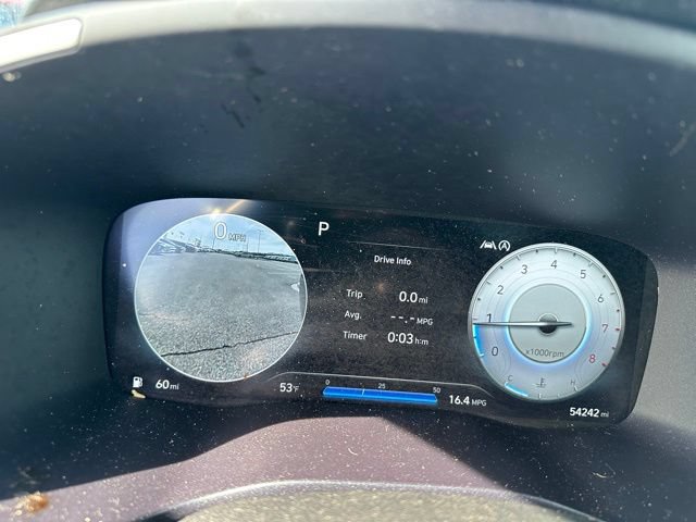 Used 2023 Hyundai Santa Fe Limited AWD/4WD image 29