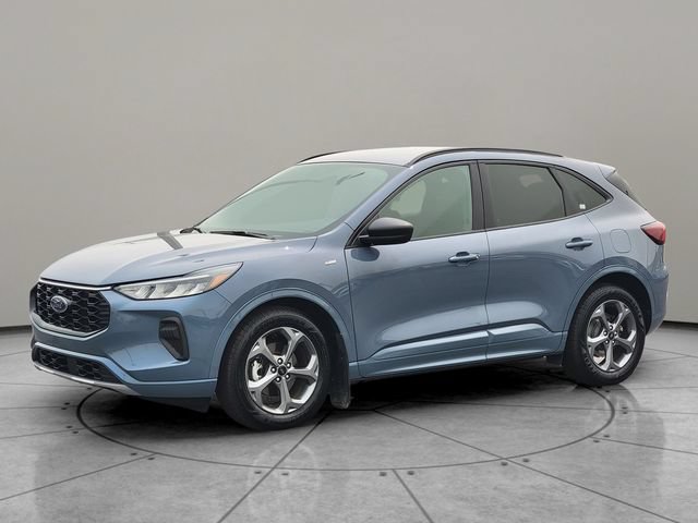 Certified 2024 Ford Escape ST-Line w/ Equipment Group 301A FWD image 3