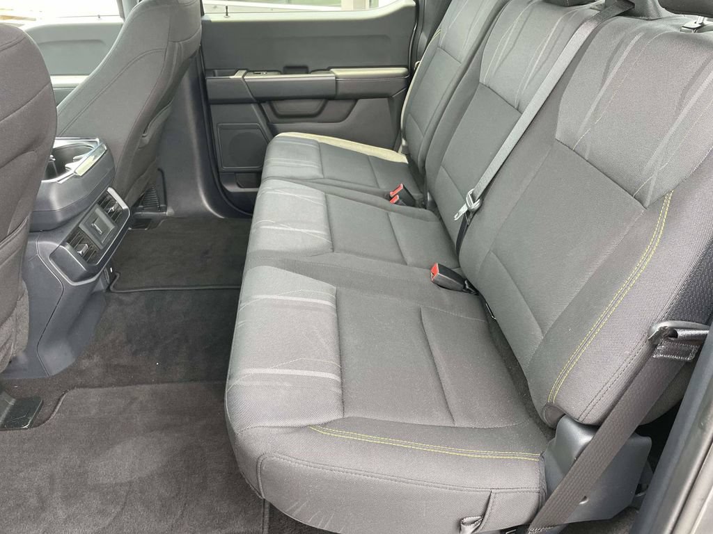 Certified 2024 Ford F150 STX AWD/4WD image 12