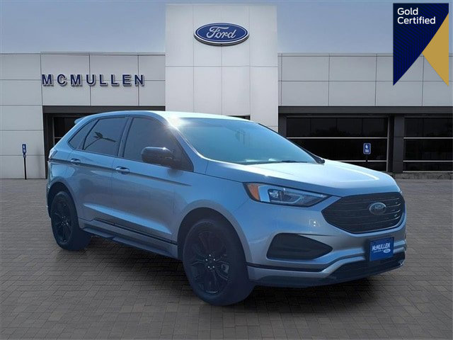 Certified 2024 Ford Edge SE w/ Black Appearance Package