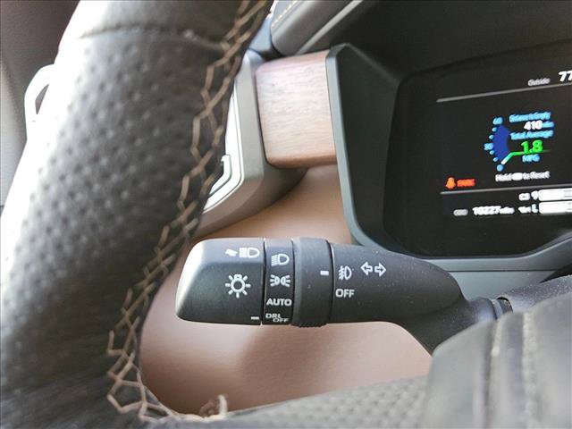 Used 2025 Toyota Tundra 1794 Edition AWD/4WD image 21