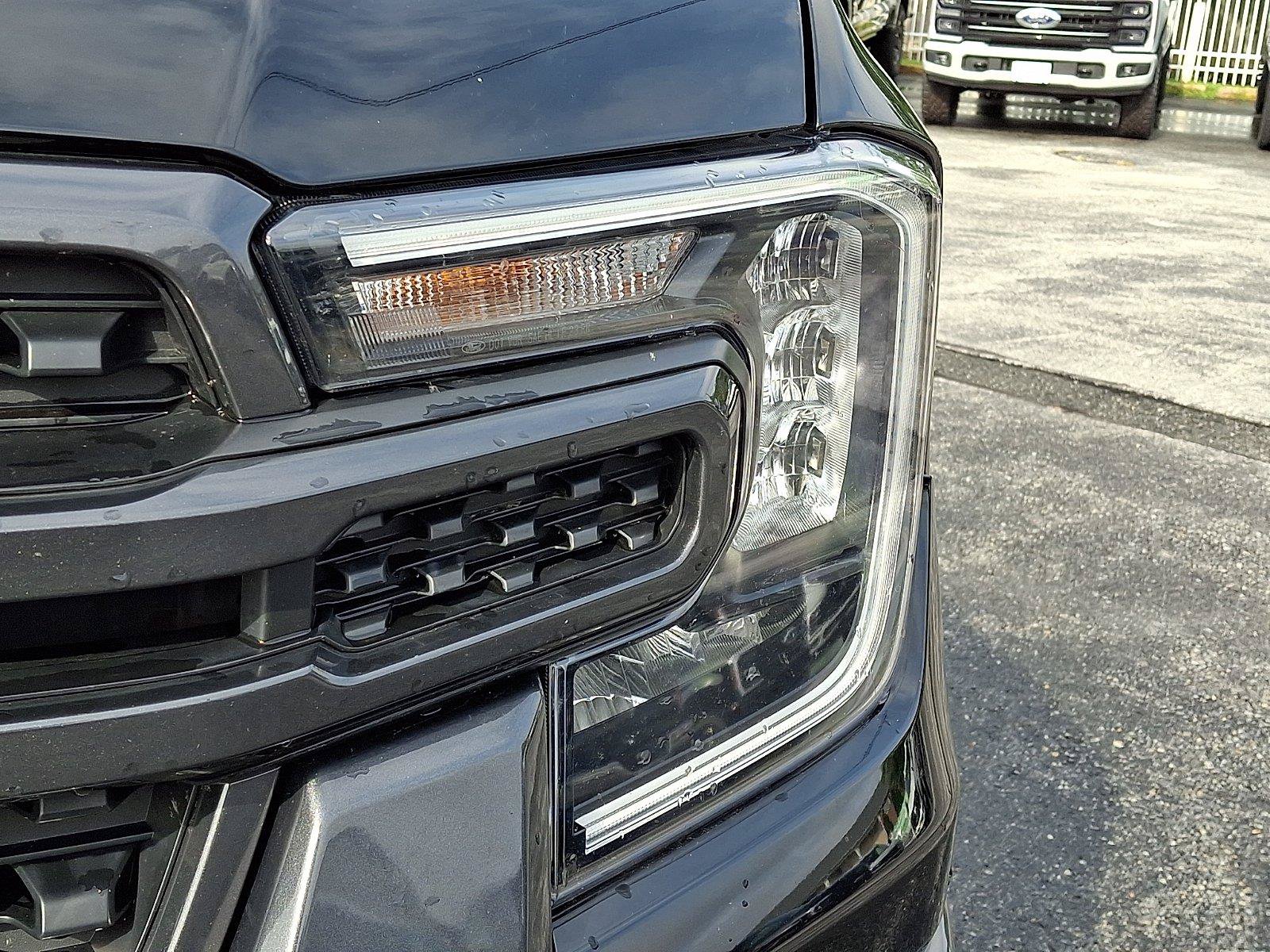 Certified 2024 Ford Ranger XLT AWD/4WD image 9