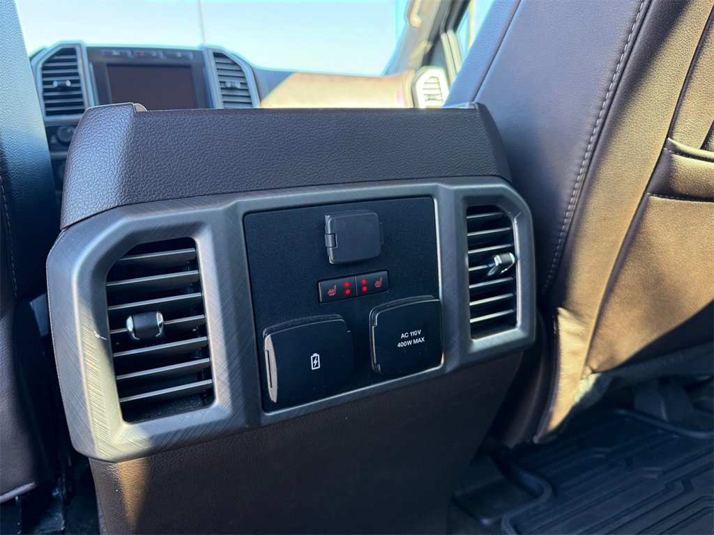 Certified 2019 Ford F150 Limited w/ Trailer Tow Package image 18