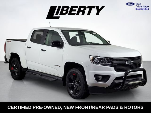 Used 2018 Chevrolet Colorado LT w/ Redline Special Edition image 7