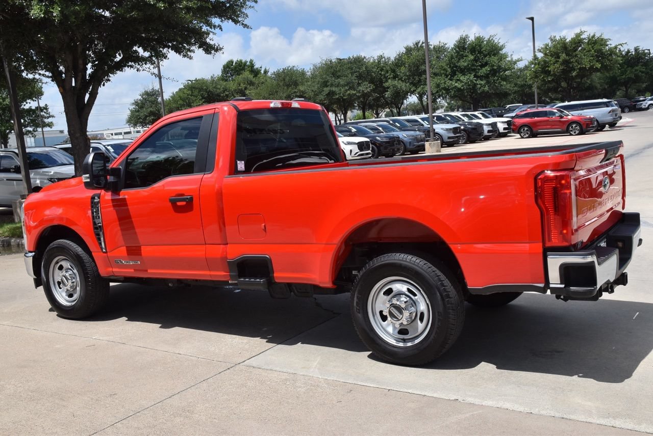 Certified 2025 Ford F350 XL w/ XL Chrome Package RWD image 11