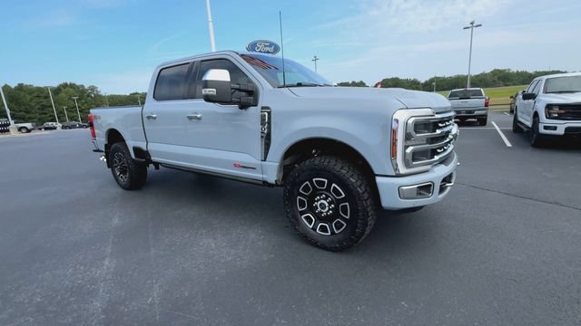 Certified 2024 Ford F250 Platinum AWD/4WD image 2