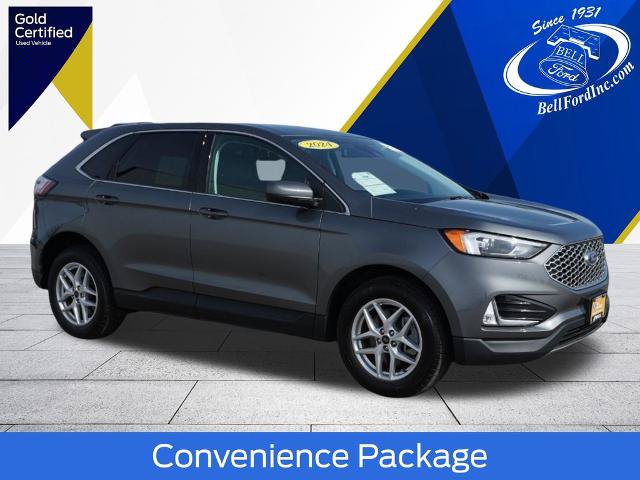 Certified 2024 Ford Edge SEL w/ Convenience Package