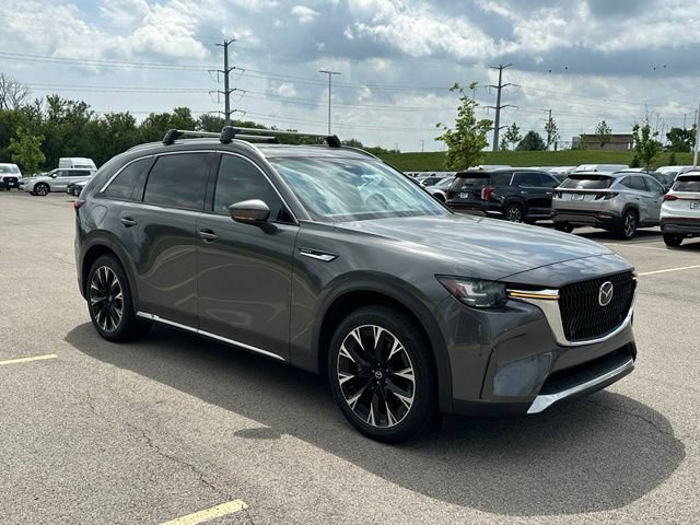 Used 2024 MAZDA CX-90 Plug-In Hybrid w/ Premium Plus AWD/4WD image 3