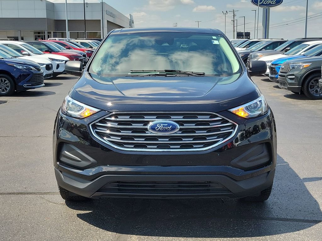 Certified 2021 Ford Edge SE FWD image 8