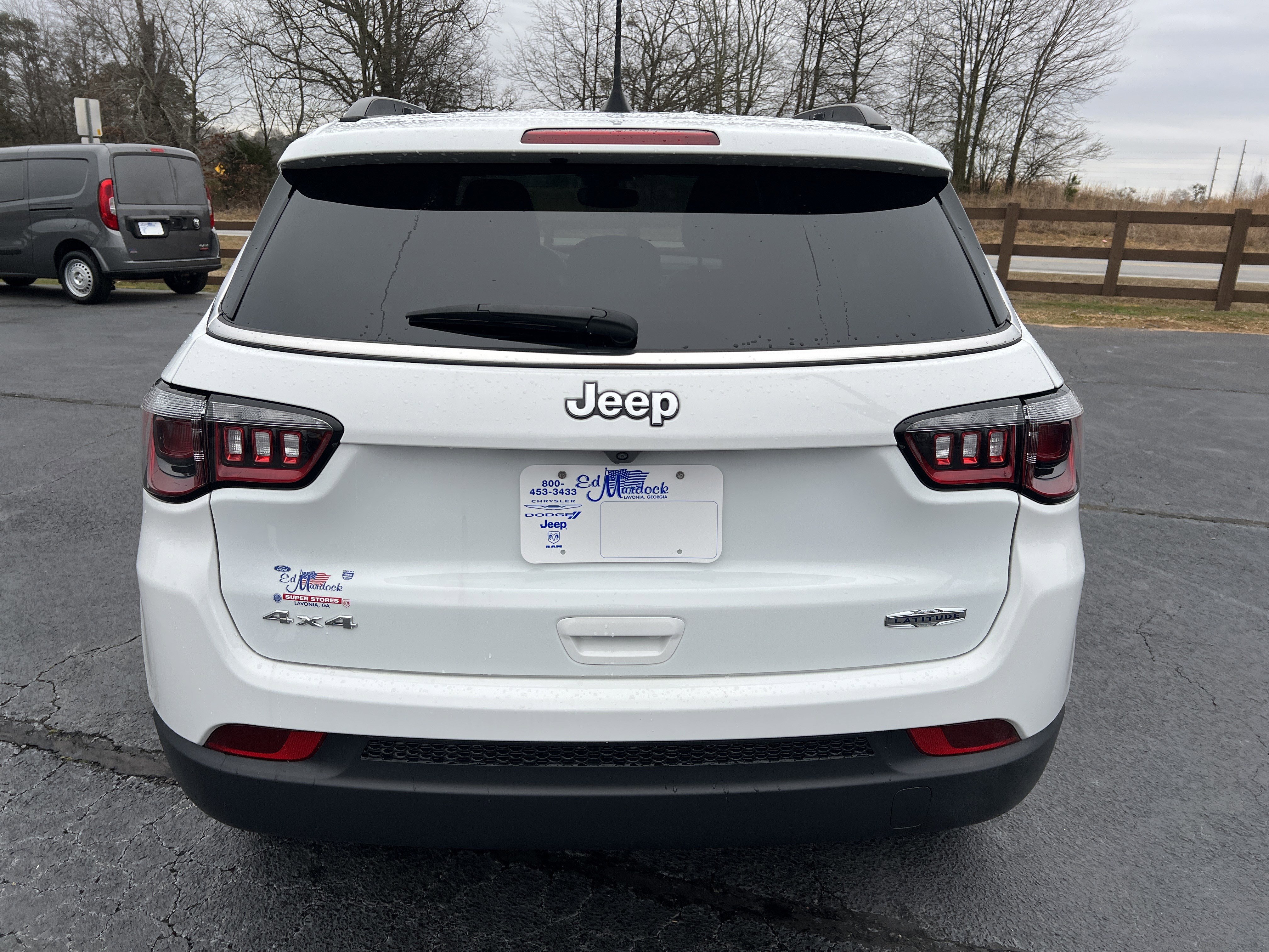 Used 2024 Jeep Compass Latitude image 6