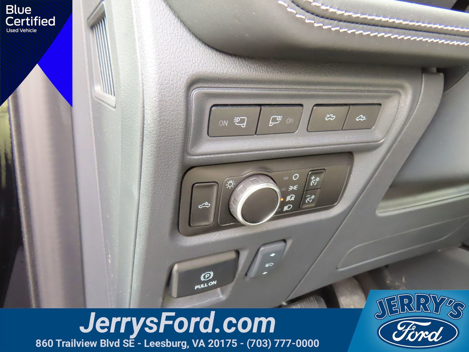 Certified 2024 Ford F150 Lightning Platinum image 19