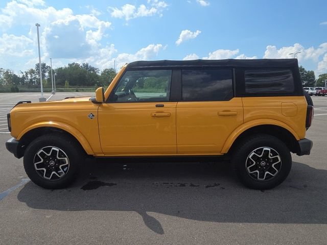 Certified 2021 Ford Bronco Outer Banks AWD/4WD image 14