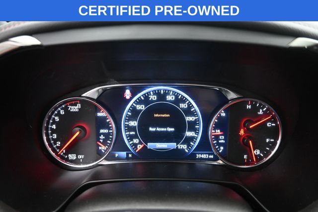 Used 2023 Chevrolet Blazer RS AWD/4WD image 18