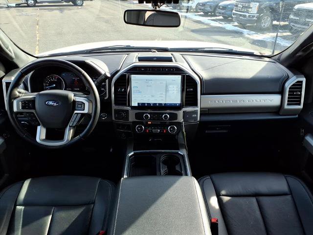 Certified 2022 Ford F350 Lariat w/ Lariat Ultimate Package image 16