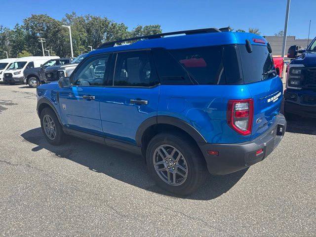 Certified 2025 Ford Bronco Sport Big Bend w/ Convenience Package AWD/4WD image 9