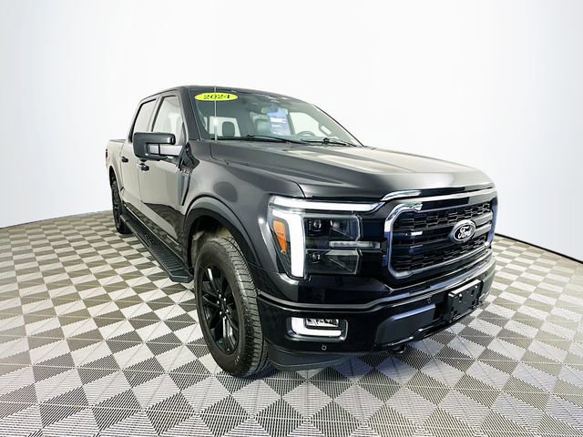 Certified 2024 Ford F150 Lariat w/ Equipment Group 502A High AWD/4WD image 4