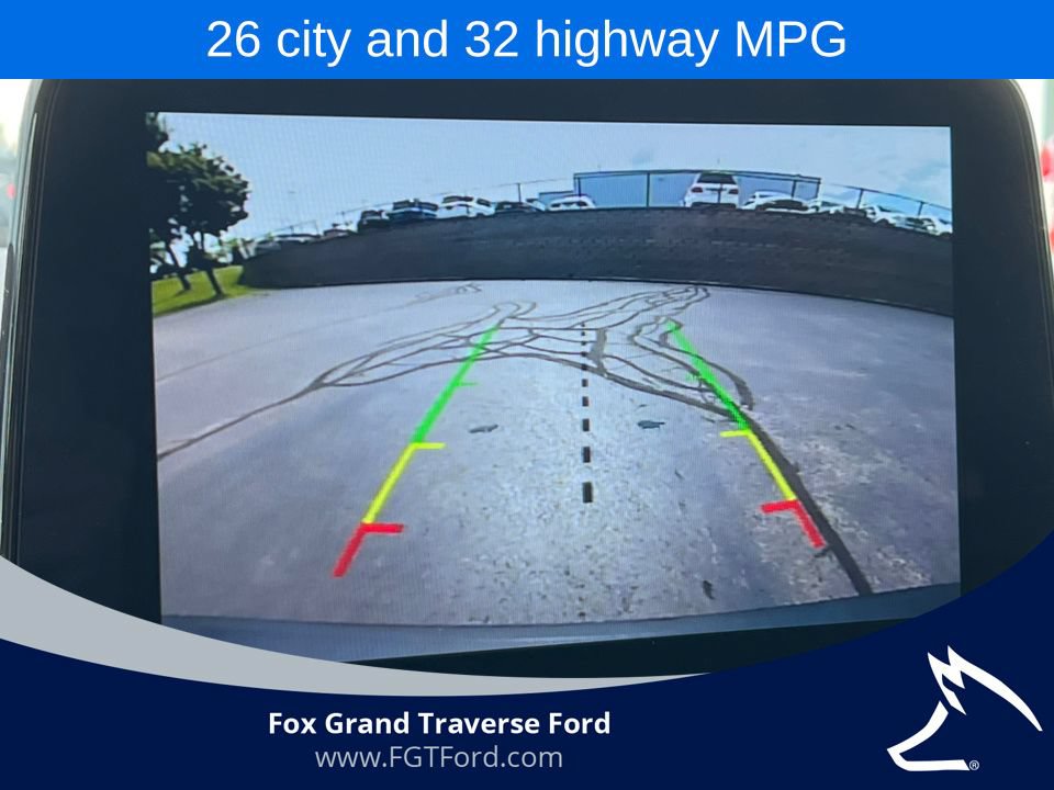 Certified 2023 Ford Escape Active AWD/4WD image 21