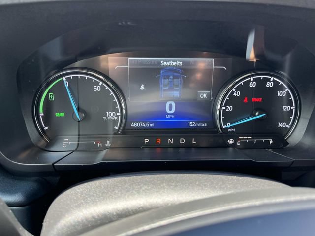 Certified 2023 Ford Maverick Lariat w/ Lariat Luxury Package FWD image 42