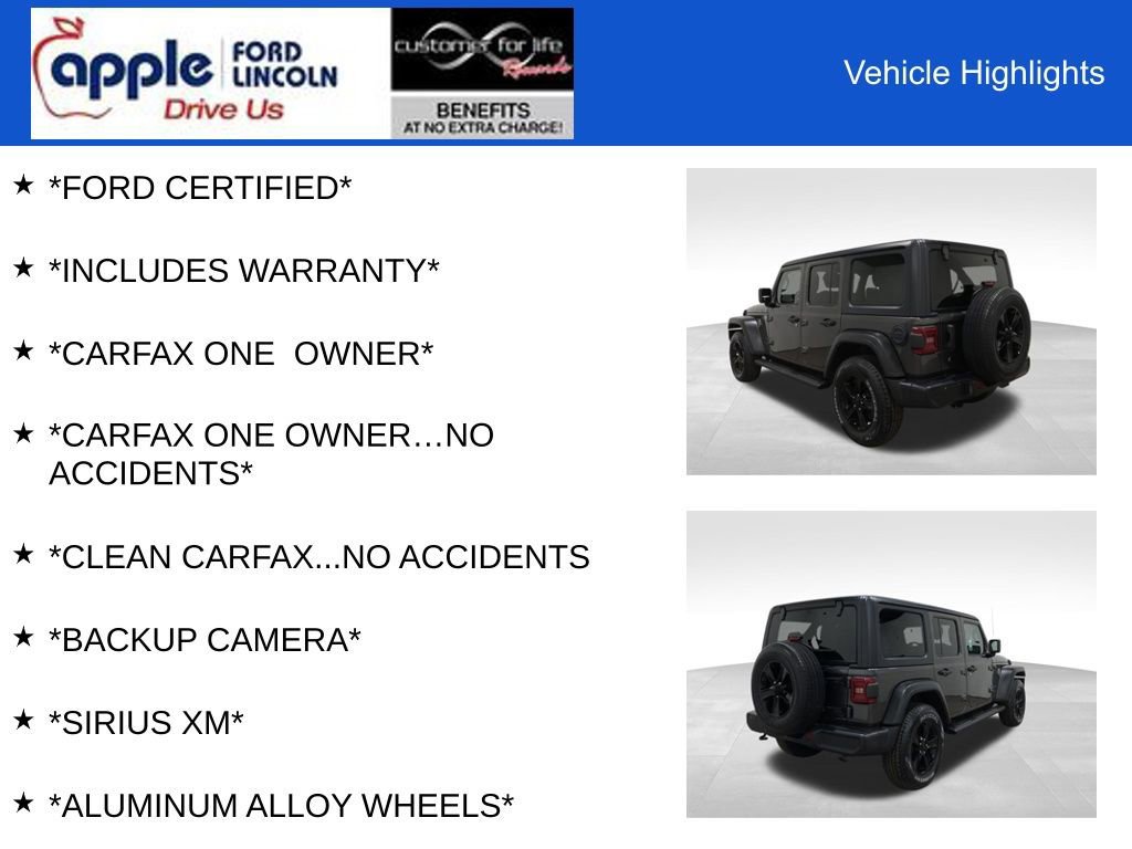 Used 2019 Jeep Wrangler Unlimited Sport image 11