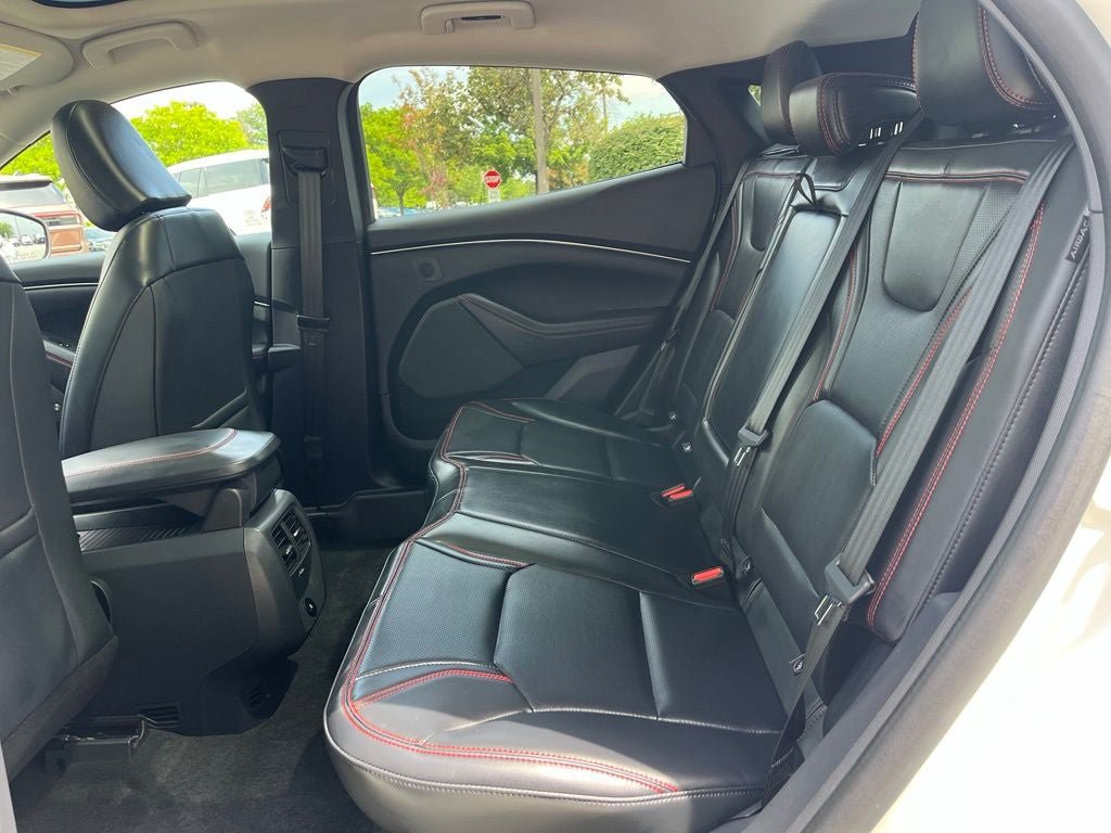 Certified 2025 Ford Mustang Mach-E Premium w/ Sport Appearance Package AWD/4WD image 13