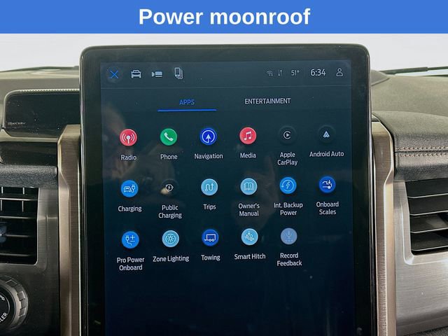 Certified 2024 Ford F150 Lightning Lariat image 29