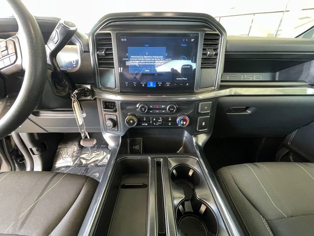 Certified 2025 Ford F150 STX w/ Equipment Group 200A AWD/4WD image 15