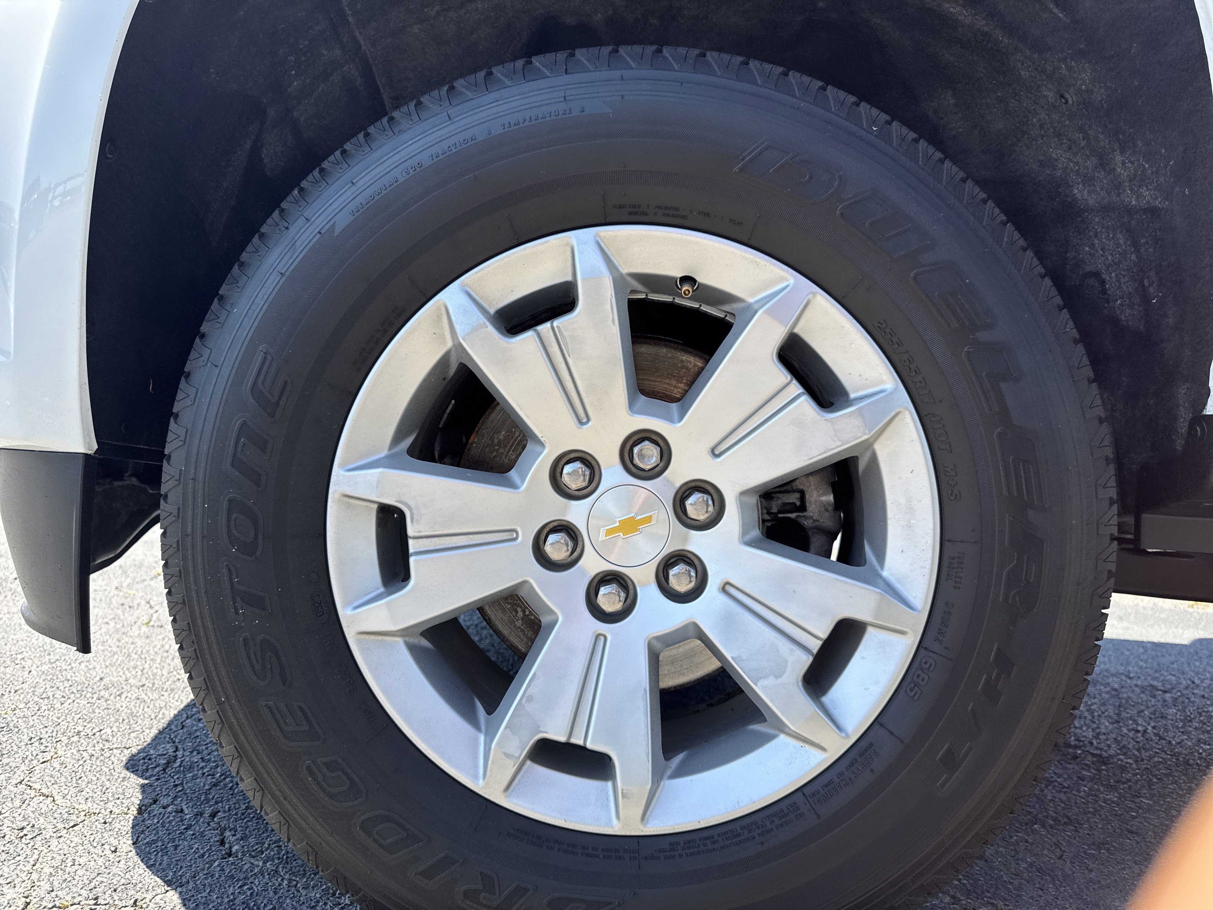 Used 2021 Chevrolet Colorado LT w/ Fleet Safety Package image 13