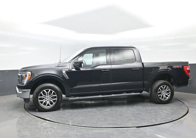 Certified 2022 Ford F150 Lariat AWD/4WD image 4
