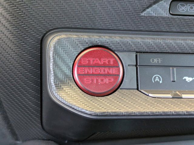 Certified 2025 Ford Mustang Coupe w/ Wheel & Stripe Package image 28