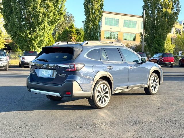 Used 2024 Subaru Outback Touring w/ Popular Package #2 AWD/4WD image 4