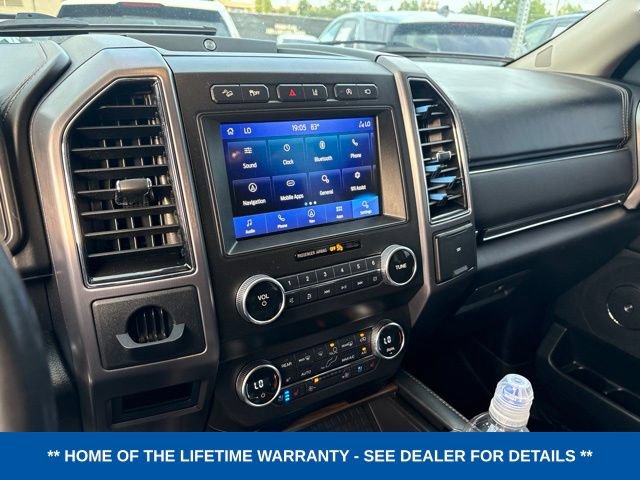 Certified 2020 Ford Expedition Platinum AWD/4WD image 2